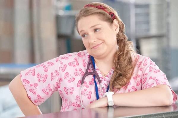 Merritt Wever - Nurse Jackie
