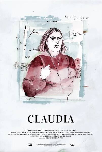 Claudia — ERIN RAMIREZ 