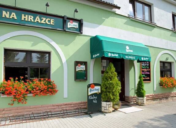 Restaurace Na Hrázce