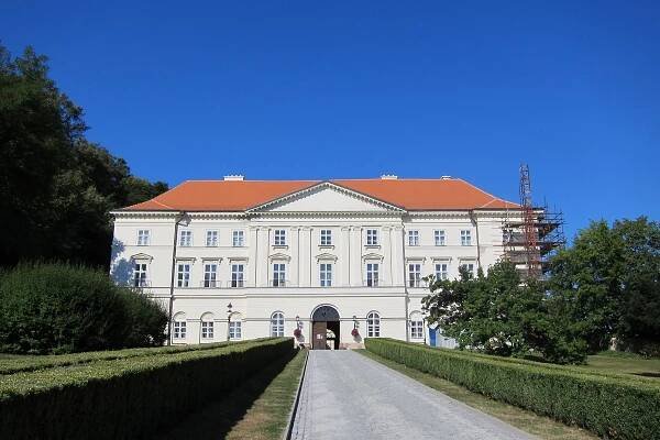 Zámek Boskovice