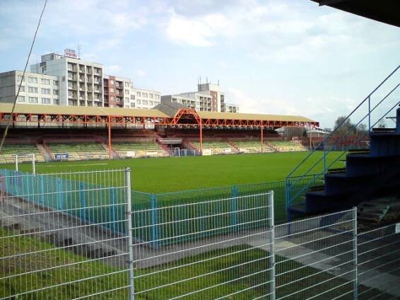 Stadion Dukla – Wikipedie