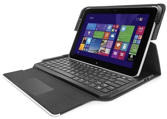 Pouzdro HP ElitePad s bluetooth klávesnicí (K4U68AA)