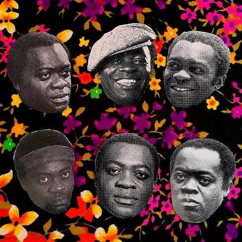 Yaphet Kotto sticker pack