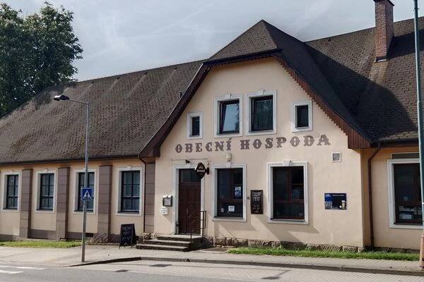 Obecní hospoda Starý Bydžov foto 1