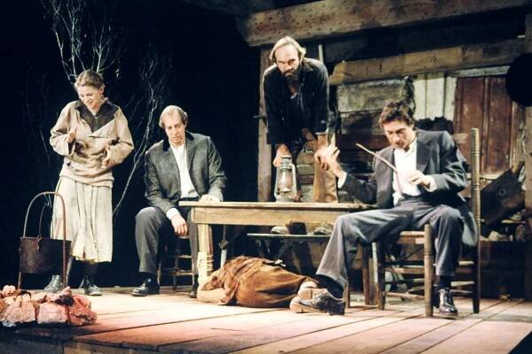 Sand Mountain - Back Alley Theatre
