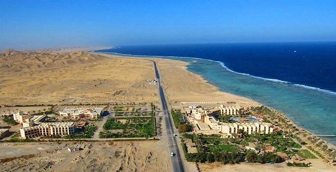 Hotel Flamenco Beach & Resort - Egypt, Marsa Alam, El Quseir | CK Čedok