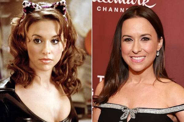 Lacey Chabert as Gretchen Wieners - Mean Girls Where Are They Now