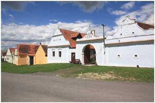 Osada Budičovice 8