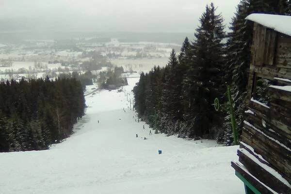 Ski areál Bedřichovka foto 1