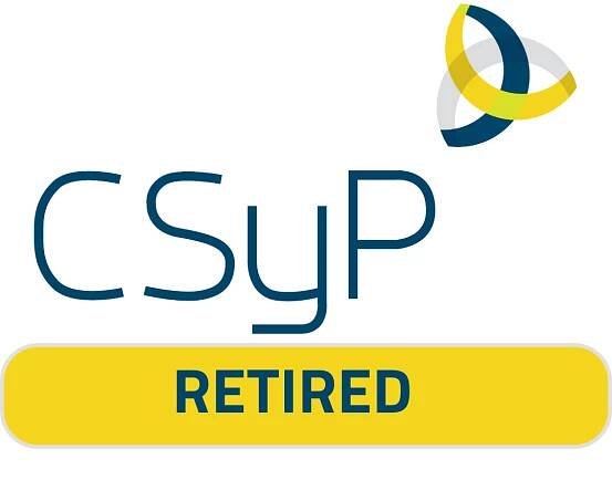 Annual Subscription - Retired CSyP