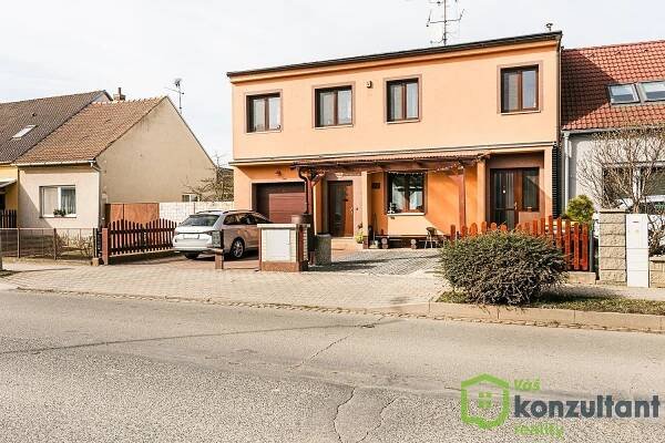 Pronájem Byt 2+kk, Vyšehrad, Troubsko, okres Brno-venkov
