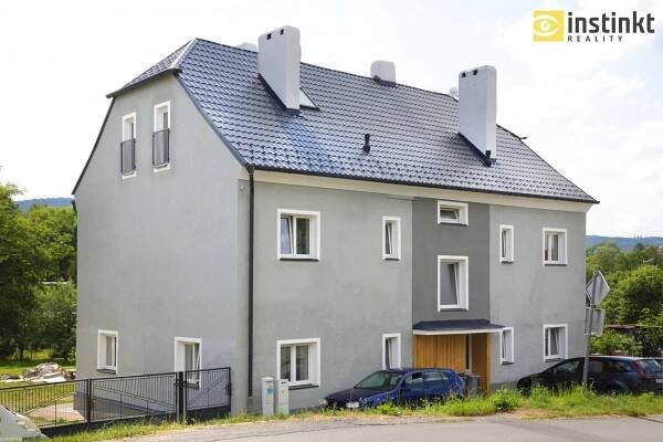 Nový byt 1+kk (36 m2), Strážov, okres Klatovy | Nabídka nemovitostí