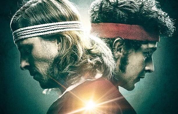 Borg McEnroe (2017) - Recenze, Galerie, Videa a Články