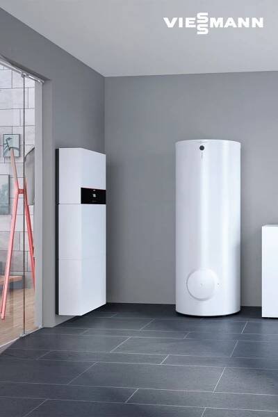 Viessmann Vitocharge VX3 Energy Storage Solution