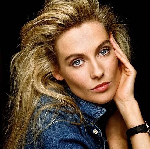 Alison Doody