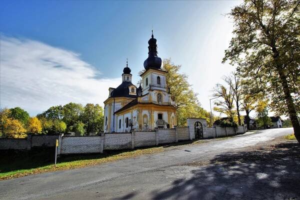 Fotogaléria • Hřbitov Nové Mitrovice (Cintorín) • Mapy.com