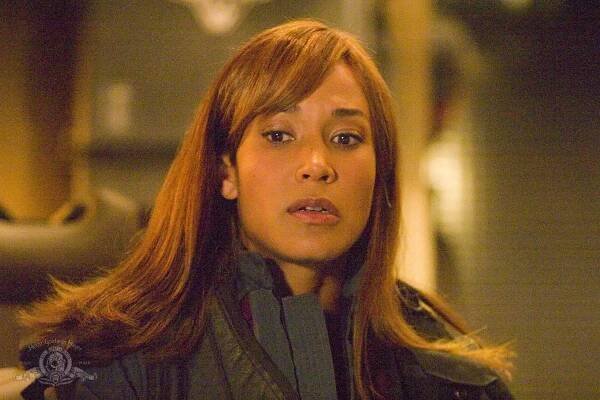 Hvězdná brána: Atlantida - Dopisy z Pegasu - Z filmu - Rachel Luttrell