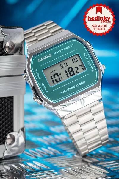 Casio Vintage A168WEM-2EF | Hodinky-365.cz