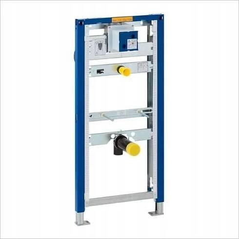 GEBERIT Duofix, nastavitelný rám pro pisoár 1120-1300 x 500 mm, úspora