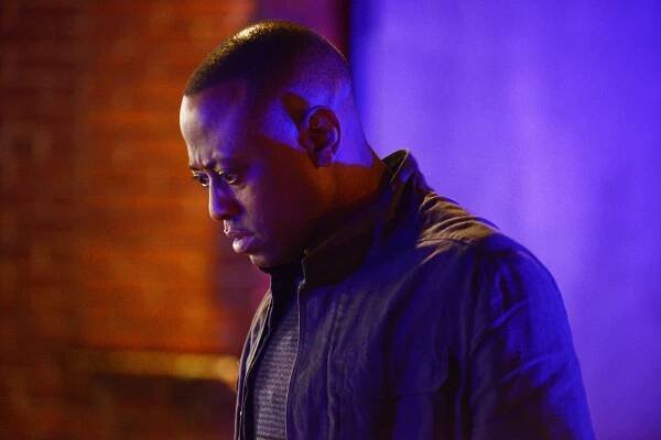 Resurrection - Aftermath - Z filmu - Omar Epps