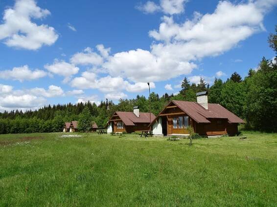 Chatky a apartmány Apollo na Vysočině foto 5