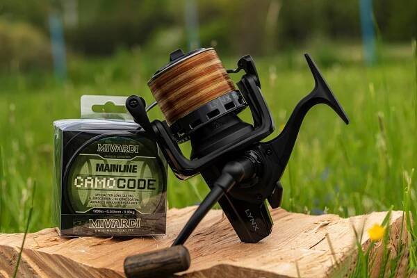 Mivardi Vlasec CamoCODE Mainline 1200 m