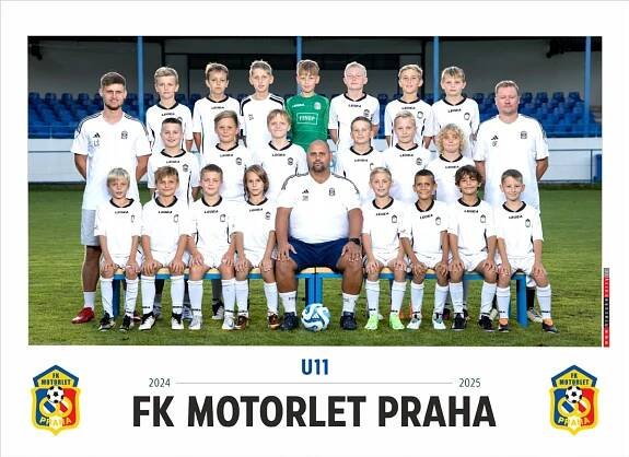 Mládež | FK Motorlet Praha