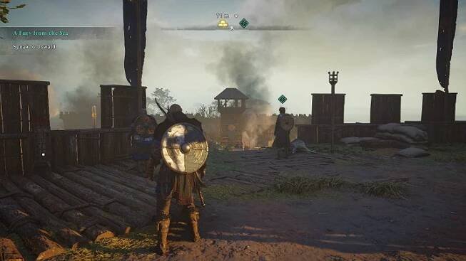 Návod – Assassins Creed Valhalla