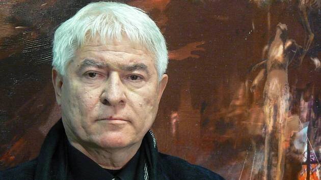 Malíř Pavel Vavrys: Češi jsou chroničtí zapomínači