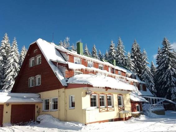 Náchodská bouda foto 3