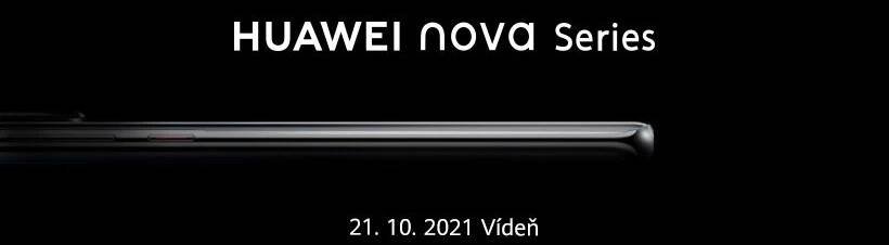 Huawei nova teaser