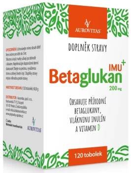 Betaglukan IMU 200mg tob.120