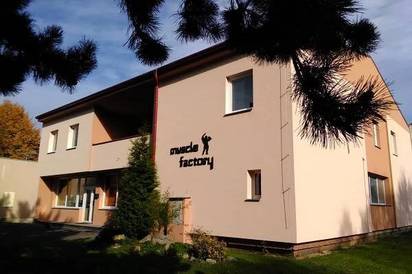 Muscle Factory foto 1