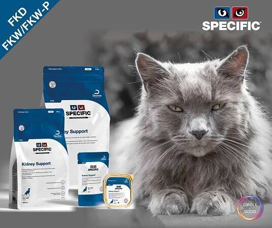 SPECIFIC FB katt Kidney Support