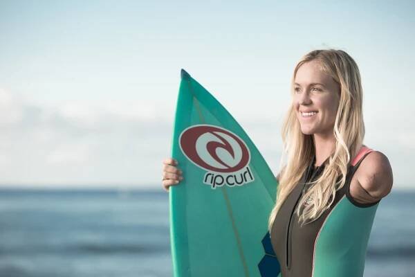 Press & Media | Bethany Hamilton