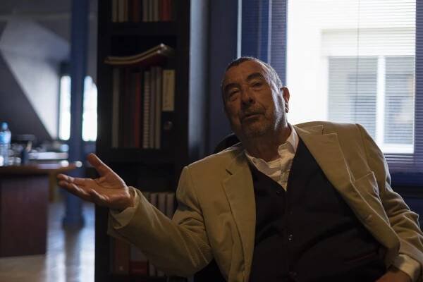 José Luis Garci: «Las grandes películas se verán en los museos» - Le Miau Noir