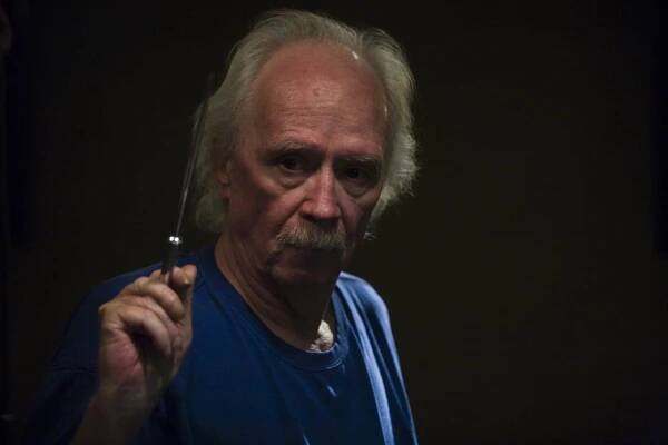 John Carpenter in The Ward (2010)