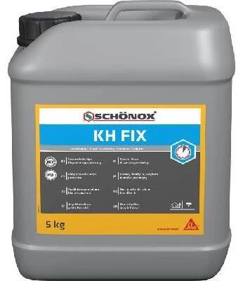 Schönox KH FIX - penetrace na beton a anhydrit Hmotnost: 5kg