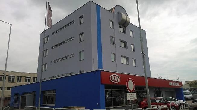 MITAS Praha | STAPROM CZ spol. s r.o. 