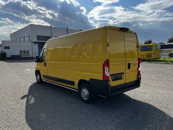 Fiat Ducato L3H2 2016 - Dodávky Morava.cz