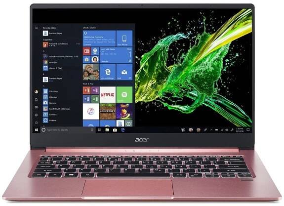 Acer Swift 3 (NX.HJKEC.001) | SrovnejLeky.cz