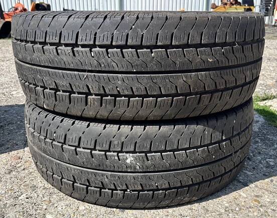 Paxaro VAN Summer 225/65 R16 C 2 ks, dezén 30% F11 - SlovakFinance.sk