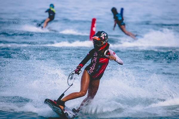 MSWC South Korea – Busan 2018 | Motosurf