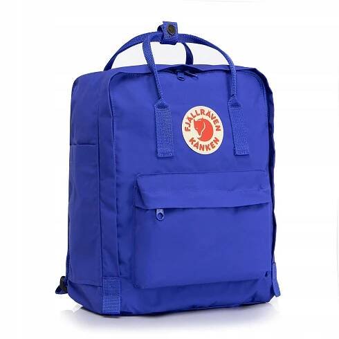 Batoh Fjallraven Kanken Cobalt Blue