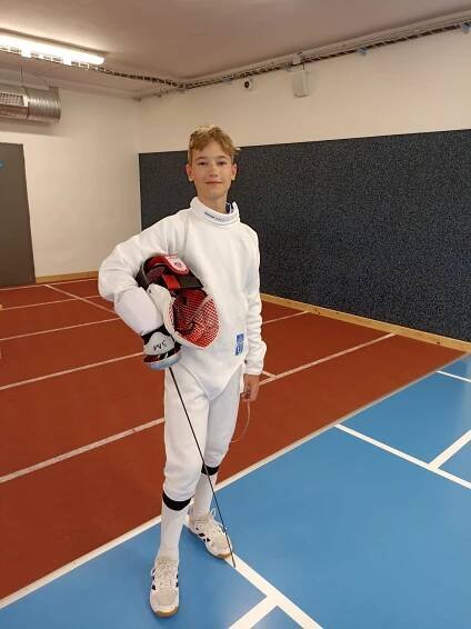 6. den soustředění a závěrečný turnaj – Sportovní šerm Ústí nad Labem, z. s.