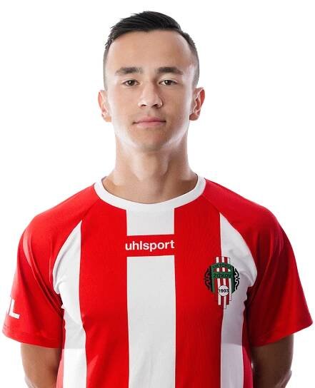 Profil hráče Jan Štěpánek | FK Viktoria Žižkov