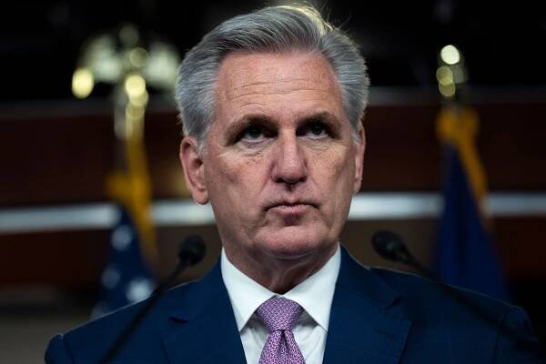 How New Revelations Complicate Kevin McCarthy’s Bid for House Speaker