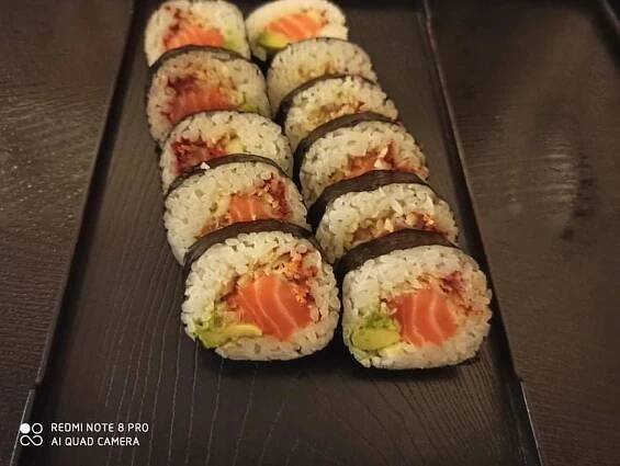 Order online & Book Table from Cafe Sushi