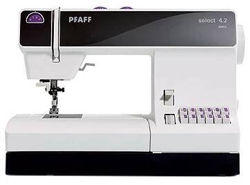 Šicí stroj Pfaff SELECT 4.2