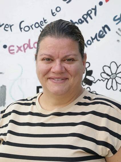 Ms. Joana Marques